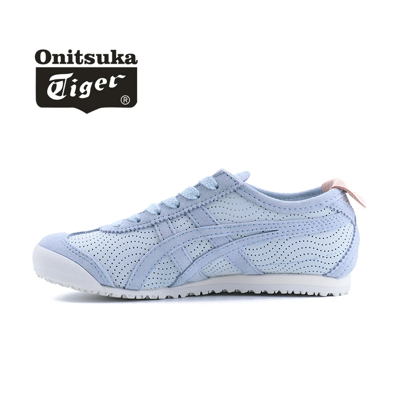 

Original Onitsuka Tiger MEXICO 66 Men and Women Skateboard Shoes Fashion Unisex Sneakers Low-top Breathable Anti-slip Durable
