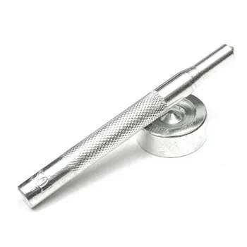 Tools Metal Eyelets Cover Canvas Snap Fastener Canopy Fittings Accessories Car 85*8mm Stainless Steel
Tools Metal Eyelets Cover Canvas Snap Fastener Canopy Fittings Accessories Car 85*8mm Stainless Steel