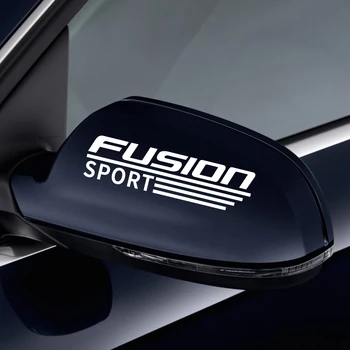2PCS Car Sport Stickers For Ford Fusion Graphic Vinyl Car Rearview Mirror Decor Decals Auto Mirror Trim Stickers Car Accessories 
2PCS Car Sport Stickers For Ford Fusion Graphic Vinyl Car Rearview Mirror Decor Decals Auto Mirror Trim Stickers Car Accessories