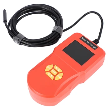 2.4 Inch Digital Detection Endoscope Handheld 0.p Display Sn Industrial Household Endoscopes With Leds(3 Meter 8Mm)
2.4 Inch Digital Detection Endoscope Handheld 0.p Display Sn Industrial Household Endoscopes With Leds(3 Meter 8Mm)