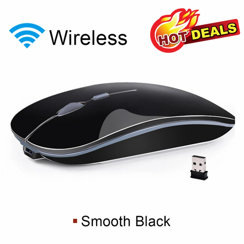 Mini Wireless Mouse Computer Bluetooth Mouse Silent PC Mause Rechargeable Ergonomic Mouse 2.4Ghz USB Optical Mice For Laptop PC
Mini Wireless Mouse Computer Bluetooth Mouse Silent PC Mause Rechargeable Ergonomic Mouse 2.4Ghz USB Optical Mice For Laptop PC