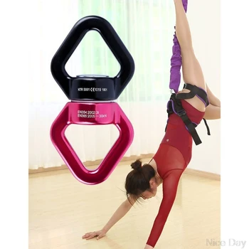 Safest 8 Rotational Device Aerial Yoga Rotation Ring Outdoor Climbing Accessory A10 20 Dropship
Safest 8 Rotational Device Aerial Yoga Rotation Ring Outdoor Climbing Accessory A10 20 Dropship