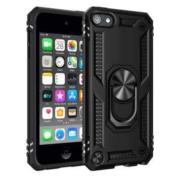 200pcs/lot Adsorption Magnetic Ring Kickstand Shockproof Rugged Armor Case For iPod Touch 5/6
200pcs/lot Adsorption Magnetic Ring Kickstand Shockproof Rugged Armor Case For iPod Touch 5/6