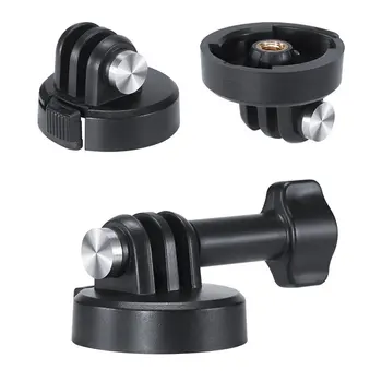 Ulanzi U-19 Quick Release Mount With 1/4 Screw Thread Hole for DJI OSMO ACTION Sports Action Camera Fixing Bracket Mount
Ulanzi U-19 Quick Release Mount With 1/4 Screw Thread Hole for DJI OSMO ACTION Sports Action Camera Fixing Bracket Mount