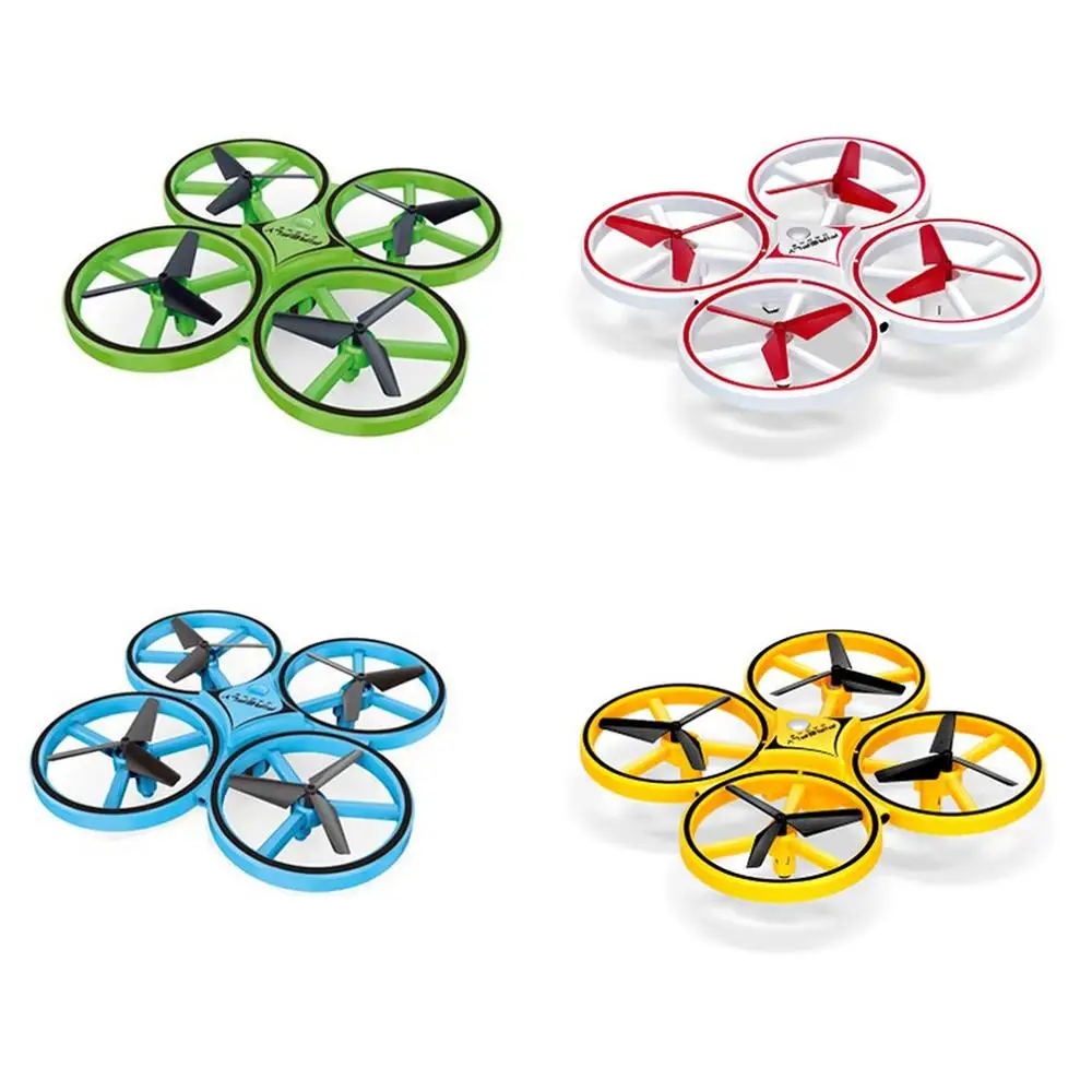 Rc Mini Infrared Induction Drone Smart Watch Remote Sensing Gesture Aircraft Hand Control Drone Toy Altitude Hold
Rc Mini Infrared Induction Drone Smart Watch Remote Sensing Gesture Aircraft Hand Control Drone Toy Altitude Hold