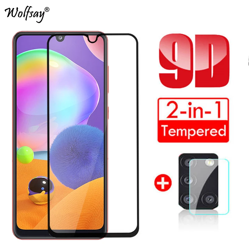 For Samsung Galaxy A31 Glass For Samsung A31 A41 A21 A51 Glass Tempered Full Glue Screen & Camera Protector Film For Samsung A31
For Samsung Galaxy A31 Glass For Samsung A31 A41 A21 A51 Glass Tempered Full Glue Screen & Camera Protector Film For Samsung A31