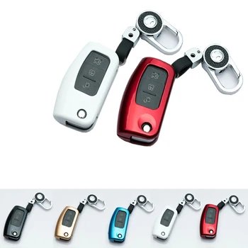 Hot Sale Car Flip folding Remote Key Case Cover For Ford Focus 2 MK2 Fiesta Kuga Ecosport Auto 3 Buttons Key Protection Shell
Hot Sale Car Flip folding Remote Key Case Cover For Ford Focus 2 MK2 Fiesta Kuga Ecosport Auto 3 Buttons Key Protection Shell