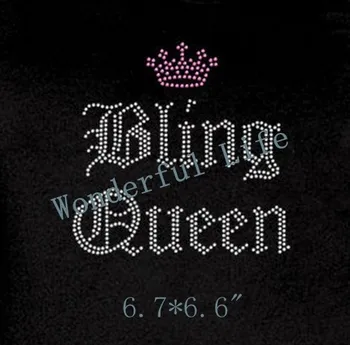 Free Shipping 20PCS/lot hotfix rhinestones heat transfer design bling queen crown image for clothes
Free Shipping 20PCS/lot hotfix rhinestones heat transfer design bling queen crown image for clothes