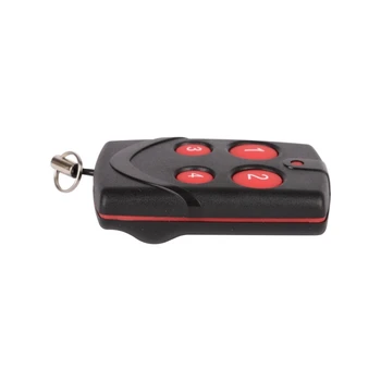 270-868mhz Garage Door Universal Automatic Cloning Motorcycle alarm Remote Control Copy Duplicator for Car Garage Gate
270-868mhz Garage Door Universal Automatic Cloning Motorcycle alarm Remote Control Copy Duplicator for Car Garage Gate