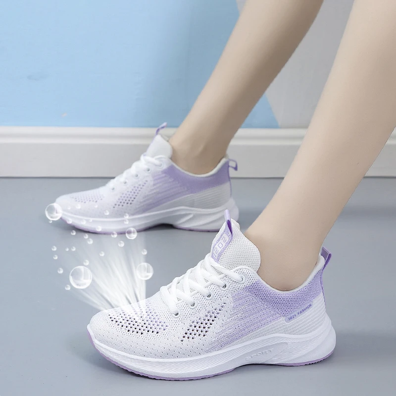 Tennis Shoes For Women Trainers Air Cushion Breathable Mesh Sneakers Tenis Feminino Outdoor Sports Women Shoes Zapatillas Mujer
Tennis Shoes For Women Trainers Air Cushion Breathable Mesh Sneakers Tenis Feminino Outdoor Sports Women Shoes Zapatillas Mujer