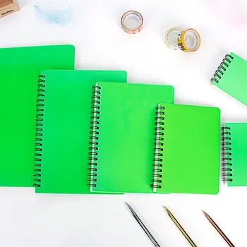 Fast Shipping New Hot Multi-Size Fashion Simple Business Student Homework Diary Notebook Monochrome Coil Notebook Sketchbook
Fast Shipping New Hot Multi-Size Fashion Simple Business Student Homework Diary Notebook Monochrome Coil Notebook Sketchbook