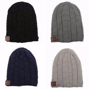 Insert TF/SD Card Slot Wireless Bluetooth V4.2 Beanie Plus Velvet Hat Headset Speaker Mic Hand-Free Music Mp3 ic Smart Cap
Insert TF/SD Card Slot Wireless Bluetooth V4.2 Beanie Plus Velvet Hat Headset Speaker Mic Hand-Free Music Mp3 ic Smart Cap