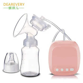 Electric Breast Pump Automatic Milker Breast Pump Maternal Pull Milk Maker Suction Large Breast Pump
Electric Breast Pump Automatic Milker Breast Pump Maternal Pull Milk Maker Suction Large Breast Pump