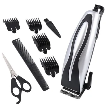 Maquina Cortar ProfessionPelo Hair Clipper Metal Professional Hair Clipper Electric Plug In Hair Grooming Home Haircut cortapelo 
Maquina Cortar ProfessionPelo Hair Clipper Metal Professional Hair Clipper Electric Plug In Hair Grooming Home Haircut cortapelo