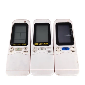 A/C controllerair remote control suitable for hitachi VESTEL KTRL003 Air Conditioner Fernbedineung Free shipping
A/C controllerair remote control suitable for hitachi VESTEL KTRL003 Air Conditioner Fernbedineung Free shipping