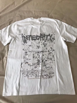 Integrity Tour 1995 T-Shirt Vintage Sxe Hc Unbroken Ringworm Terror Reprint
Integrity Tour 1995 T-Shirt Vintage Sxe Hc Unbroken Ringworm Terror Reprint