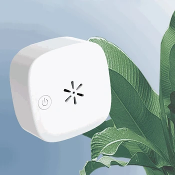 Mini Portable Ozone Generator Household Cleaner Deodorizer Air Purifier USB Disinfection Machine High Quality and Brand New
Mini Portable Ozone Generator Household Cleaner Deodorizer Air Purifier USB Disinfection Machine High Quality and Brand New