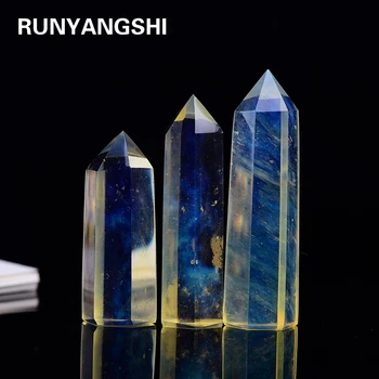 4-7cm 1pcs Artificial Yellow smelting crystal wand point stone DIY home decor crystal hexagonal
4-7cm 1pcs Artificial Yellow smelting crystal wand point stone DIY home decor crystal hexagonal