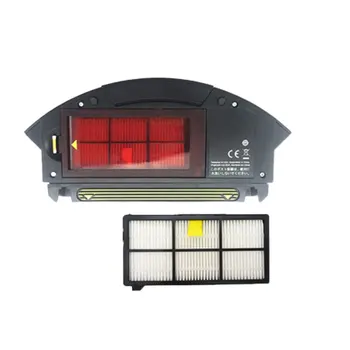 High Quality Garbage Collection Filter Dust Box For Irobot Roomba 800 900 Series 870 871,860,861,880 885,960,964 Sale 
High Quality Garbage Collection Filter Dust Box For Irobot Roomba 800 900 Series 870 871,860,861,880 885,960,964 Sale