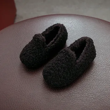 2019 Winter New Toddler Infant Kids Baby Girls Boys Solid Fashion Casual Slip On Cotton Shoes Sapato Infantil velvet kids shoes
2019 Winter New Toddler Infant Kids Baby Girls Boys Solid Fashion Casual Slip On Cotton Shoes Sapato Infantil velvet kids shoes