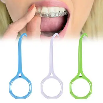 1pcs Orthodontic aligner Remover Invisible Removable Braces Clear Aligner Removal Tool 4Colors
1pcs Orthodontic aligner Remover Invisible Removable Braces Clear Aligner Removal Tool 4Colors