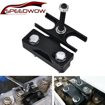 SPEEDWOW LS Set Of Valve Spring Compressor Tool Kit For 4.8 5.3 5.7 6.0 6.2 LS1 LS2 LS3 LS6 Chevy LSX
SPEEDWOW LS Set Of Valve Spring Compressor Tool Kit For 4.8 5.3 5.7 6.0 6.2 LS1 LS2 LS3 LS6 Chevy LSX