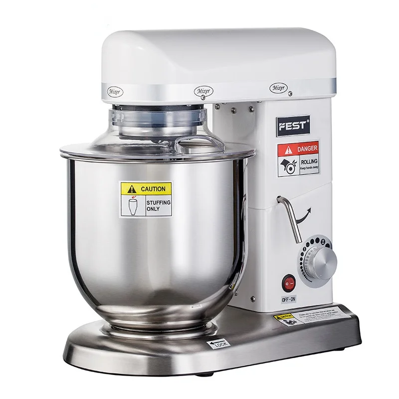 B7/10 Electric Planetary Stand mixer Kitchen With Hook Food Mixer Food Processor Stainless Steel blender mixer Dough Mixer
B7/10 Electric Planetary Stand mixer Kitchen With Hook Food Mixer Food Processor Stainless Steel blender mixer Dough Mixer