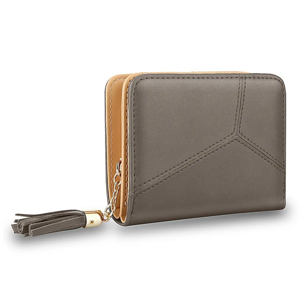 2019 Tassel Women Wallet Small Cute Wallet Women Short Leather Women Wallets Zipper Purses Portefeuille Female Purse Clutch
2019 Tassel Women Wallet Small Cute Wallet Women Short Leather Women Wallets Zipper Purses Portefeuille Female Purse Clutch