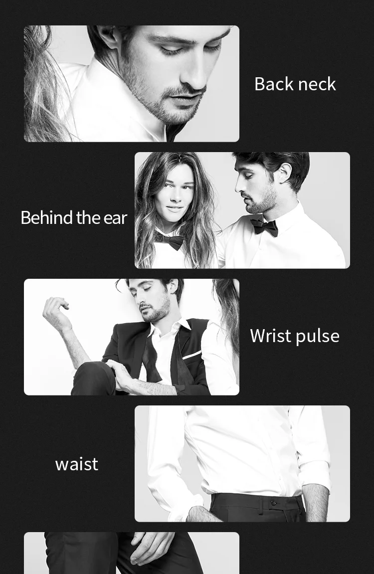 Hearn, perfume for men 10g French cologne long lasting, natural and fresh Hearn, perfume for men 10g French cologne long lasting, natural and fresh