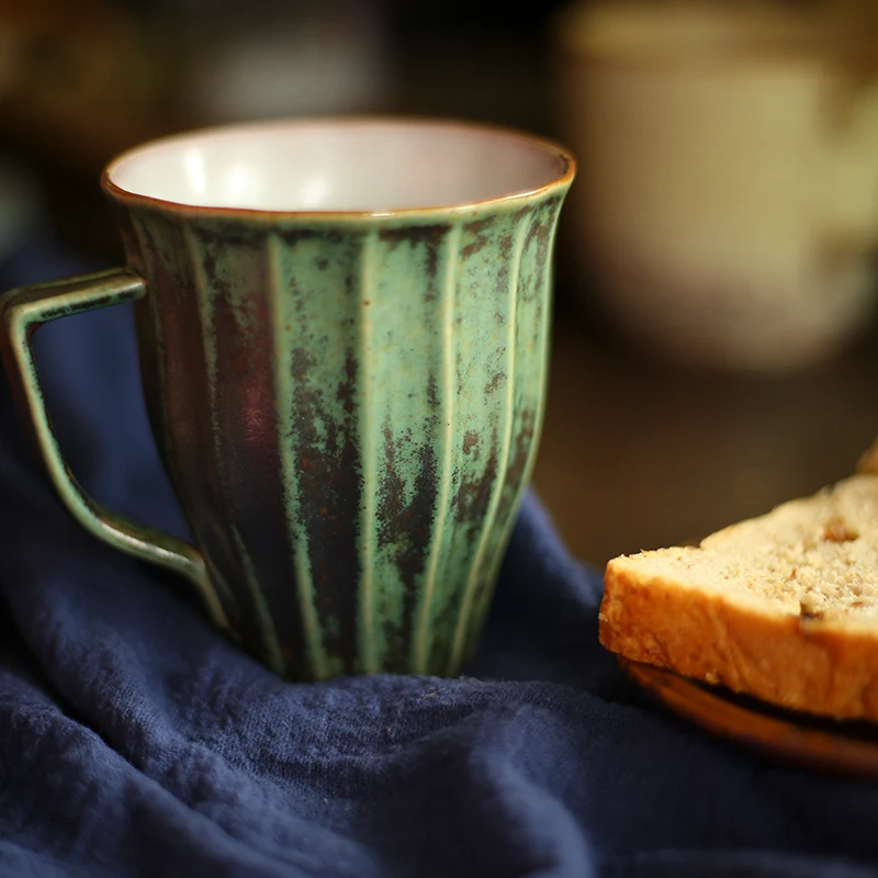 Vintage Coffee Cup Set Ceramic Ceramic Mug with Handle Filter Vintage Tea Cup Set Floral Porcelain Tazas De Cafe Creativas Gifts
Vintage Coffee Cup Set Ceramic Ceramic Mug with Handle Filter Vintage Tea Cup Set Floral Porcelain Tazas De Cafe Creativas Gifts