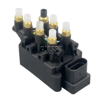 AP03 4725530100 Air Suspension Solenoid Valve Block Shock Absorber Air Spring Strut for BMW 7er G11 G12
AP03 4725530100 Air Suspension Solenoid Valve Block Shock Absorber Air Spring Strut for BMW 7er G11 G12