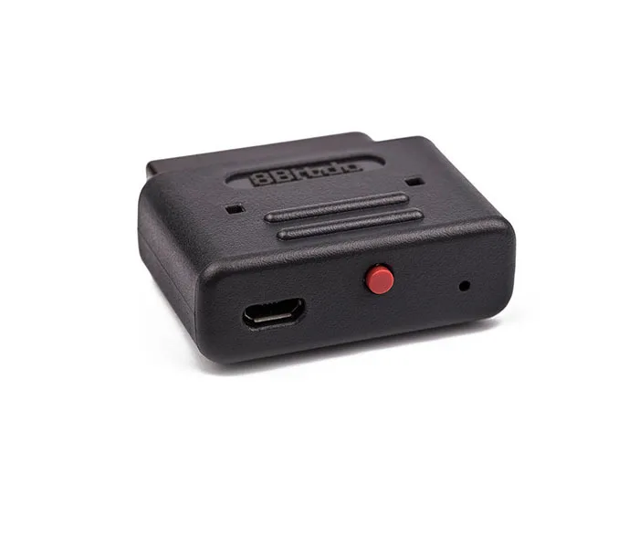 Eight Hall 8bitdo Super Nintendo SNES/SFC Bluetooth Wireless Handle Receiver Super Nintendo Host Receiver
Eight Hall 8bitdo Super Nintendo SNES/SFC Bluetooth Wireless Handle Receiver Super Nintendo Host Receiver
