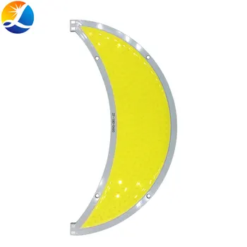 Moon Shaped LED COB Light 50W 12V DC Warm Cold White 180mm Diameter COB Lamp for Indoor House Decoration Lighting Source
Moon Shaped LED COB Light 50W 12V DC Warm Cold White 180mm Diameter COB Lamp for Indoor House Decoration Lighting Source
