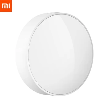 Xiaomi Mijia Smart Light Sensor Zigbee3.0 Light Detection Intelligent Linkage Waterproof Work With Mijia Smart Multimode Gateway
Xiaomi Mijia Smart Light Sensor Zigbee3.0 Light Detection Intelligent Linkage Waterproof Work With Mijia Smart Multimode Gateway