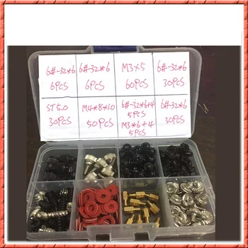 1PCS/lot Computer chassis mounting screw set installed machine DIY host power optical drive hard disk motherboard screwdriver
1PCS/lot Computer chassis mounting screw set installed machine DIY host power optical drive hard disk motherboard screwdriver