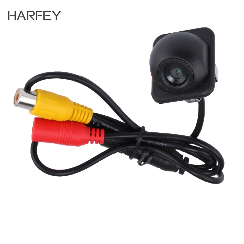 Harfey 170 Degree Hi-definition Color CCD HD Backup With Waterproof Night Vision Reversing Camera Car Parking Assistance system
Harfey 170 Degree Hi-definition Color CCD HD Backup With Waterproof Night Vision Reversing Camera Car Parking Assistance system