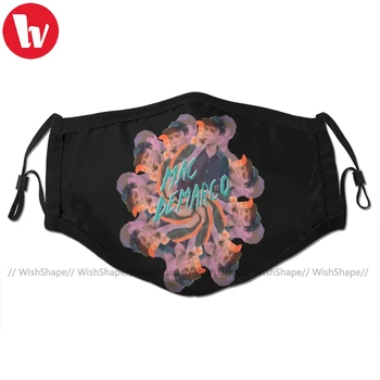 Mac Demarco Mouth Face Mask Demarco Flower Facial Mask Cool Kawai with 2 Filters for Adult
Mac Demarco Mouth Face Mask Demarco Flower Facial Mask Cool Kawai with 2 Filters for Adult