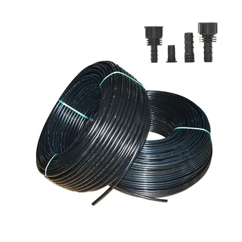 16mm 20mm PE Tube Greenhouse irrigation pipe 5/8" 3/4" PE Hose Agricultural orchard Drip Irrigation Tubing 15M 20M
16mm 20mm PE Tube Greenhouse irrigation pipe 5/8" 3/4" PE Hose Agricultural orchard Drip Irrigation Tubing 15M 20M