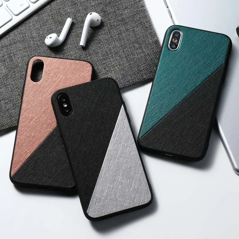 Cloth Texture For Huawei P Smart 2018 Case Soft Back Cover Cases Y7 Prime 2017 2018 Pro 2019 Nova 2 Lite Honor 7C Pro Enjoy 7S
Cloth Texture For Huawei P Smart 2018 Case Soft Back Cover Cases Y7 Prime 2017 2018 Pro 2019 Nova 2 Lite Honor 7C Pro Enjoy 7S