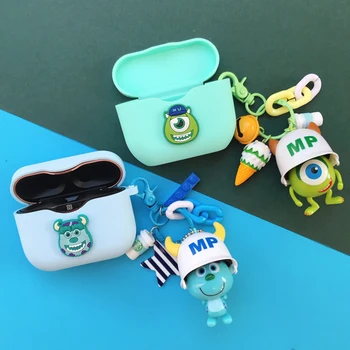 Cute Cartoon Earphone Case for Sony WF-1000XM3 Case Wireless Bluetooth Earphone Cover Case Soft Headset Charging Box Shell Bag
Cute Cartoon Earphone Case for Sony WF-1000XM3 Case Wireless Bluetooth Earphone Cover Case Soft Headset Charging Box Shell Bag
