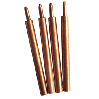 10Pcs/Lot Used for Spot Welder Machine Pulse Spot Welder Solder Needle Solder Pin Suitable for Sunkko 709A 788H 787A Welding
10Pcs/Lot Used for Spot Welder Machine Pulse Spot Welder Solder Needle Solder Pin Suitable for Sunkko 709A 788H 787A Welding