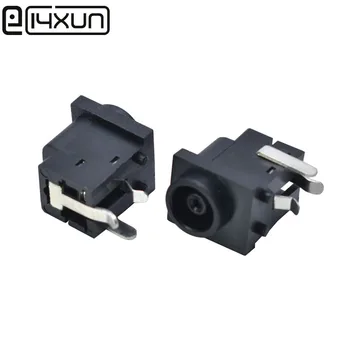 EClyxun 2/5/10pcs DC 3Pin 5.0*3.0mm DC Power Female jack with Hole Right Angle 5.0x3.0mm Female Charging Connector for Sumsang
EClyxun 2/5/10pcs DC 3Pin 5.0*3.0mm DC Power Female jack with Hole Right Angle 5.0x3.0mm Female Charging Connector for Sumsang