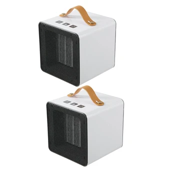 Handy Mini Electric Heater 800W Timing Temperature Control Winter Air Warmer Heater for Office Home Room
Handy Mini Electric Heater 800W Timing Temperature Control Winter Air Warmer Heater for Office Home Room