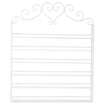 6 Tiers Nail Makeup Display Holder Nail Art Eyelash Cosmetic Decorative Wall Rack Display Organizer Manicure Beauty Organizer 
6 Tiers Nail Makeup Display Holder Nail Art Eyelash Cosmetic Decorative Wall Rack Display Organizer Manicure Beauty Organizer