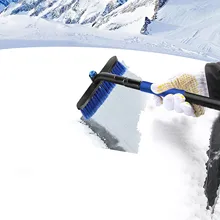 Ice Scraper For Car Windshield Retractable Snow Shovel Car Snowcr Etractable Brush Scraping Winter Tool For Window Glass Frost
Ice Scraper For Car Windshield Retractable Snow Shovel Car Snowcr Etractable Brush Scraping Winter Tool For Window Glass Frost