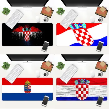 Your Own Mats Croatia flag Anti-Slip Durable Rubber Computermats Gaming Mouse Pad Large Deak Mat 700x300mm for overwatch/cs go
Your Own Mats Croatia flag Anti-Slip Durable Rubber Computermats Gaming Mouse Pad Large Deak Mat 700x300mm for overwatch/cs go