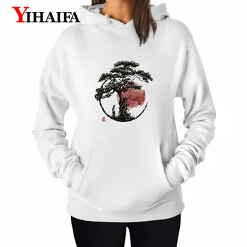 YIHAIFA Sweatshirt Harajuku itself Hoodies Sun Tree Women Streetwear Pullover Female Blouse
YIHAIFA Sweatshirt Harajuku itself Hoodies Sun Tree Women Streetwear Pullover Female Blouse