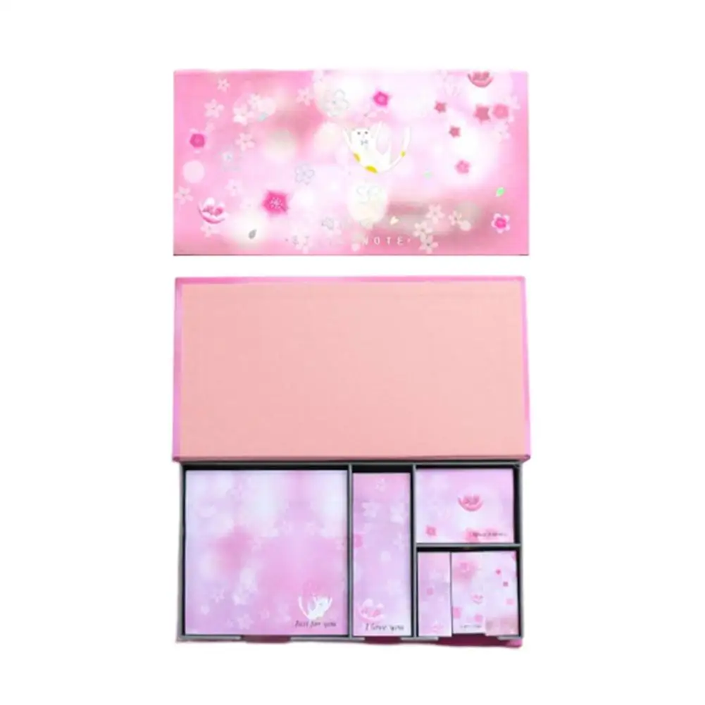Starry Sky Sticky Note Boxed Bronzing Tearable Note Paper Note Booklet Sticker Set, Multiple Size Options, Multi-scene App
Starry Sky Sticky Note Boxed Bronzing Tearable Note Paper Note Booklet Sticker Set, Multiple Size Options, Multi-scene App