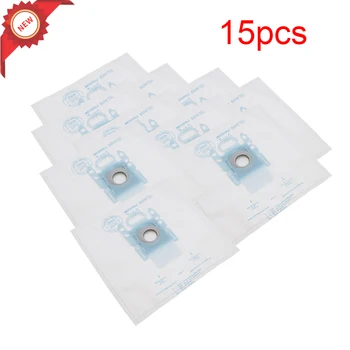 15Pcs/Lots Vacuum Cleaner G Type Cloth Dust Bags Type G For Bosch & SIEMENS BSG7 BSGL3126 BSG6
15Pcs/Lots Vacuum Cleaner G Type Cloth Dust Bags Type G For Bosch & SIEMENS BSG7 BSGL3126 BSG6