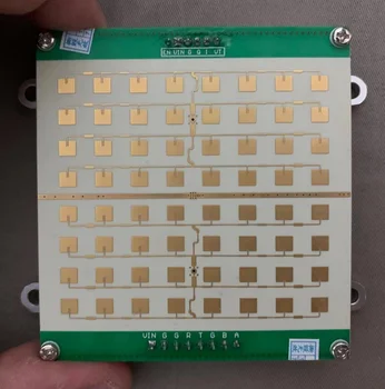 24GHz Microwave Radar Module Sensor Doppler Velocity Measurement Vehicle Speed Display CL-1001
24GHz Microwave Radar Module Sensor Doppler Velocity Measurement Vehicle Speed Display CL-1001